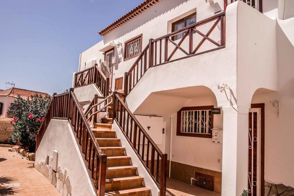 Apartment Paraiso Royal Playa de las Américas Exterior foto