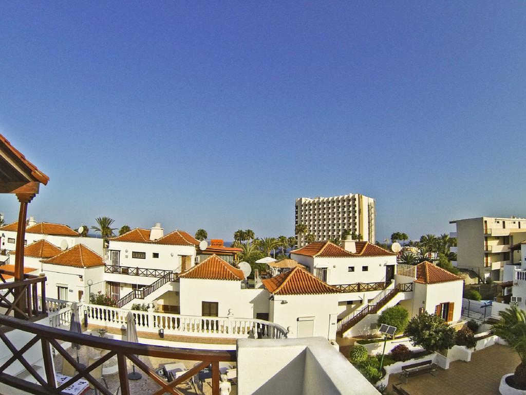 Apartment Paraiso Royal Playa de las Américas Exterior foto