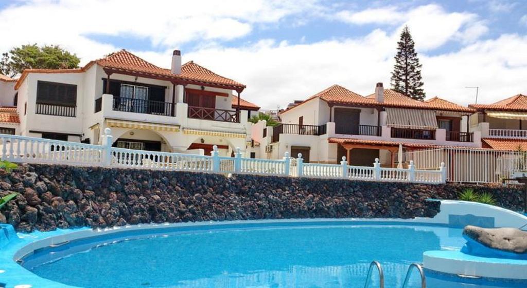 Apartment Paraiso Royal Playa de las Américas Exterior foto